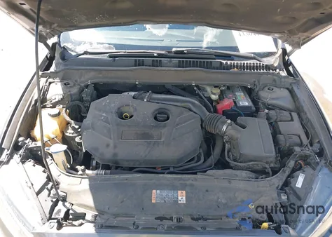 2016 Ford Fusion Se z USA, uszkodzony, nr VIN 3FA6P0H94GR239298